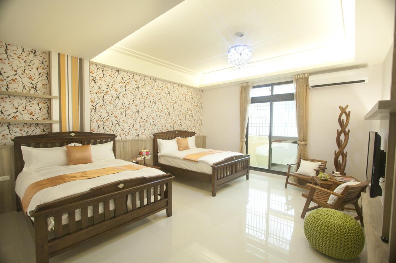 Mrs. Zhuang Homestay Hualien City Exterior photo