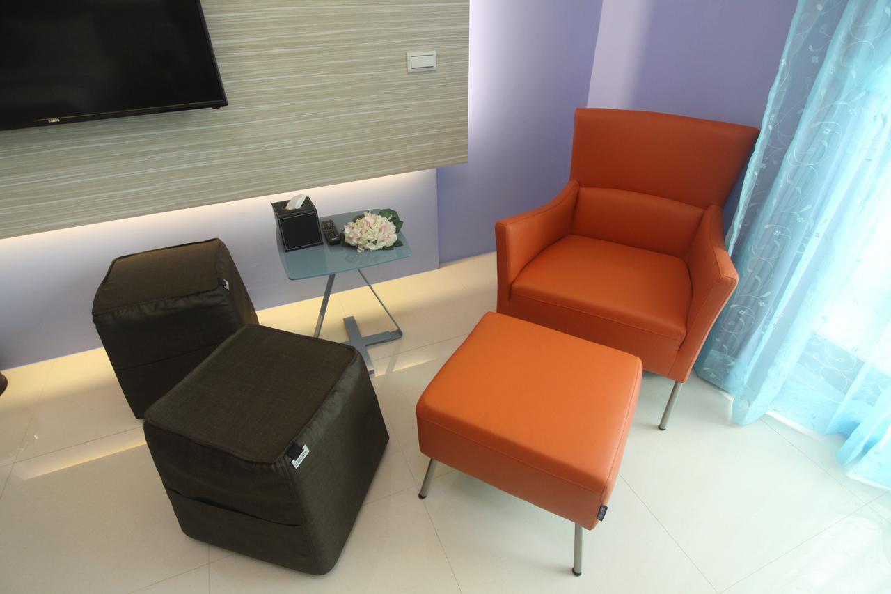 Mrs. Zhuang Homestay Hualien City Exterior photo