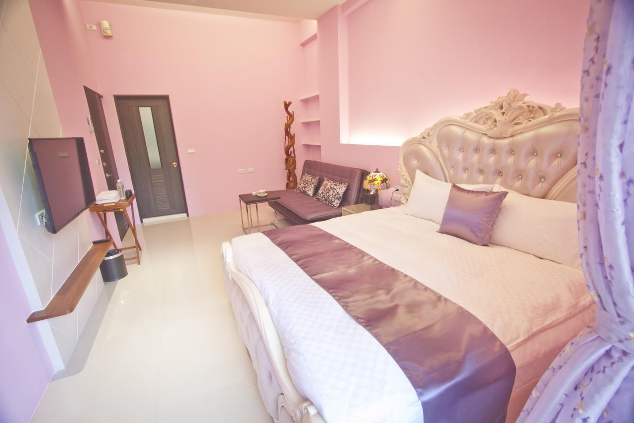 Mrs. Zhuang Homestay Hualien City Exterior photo