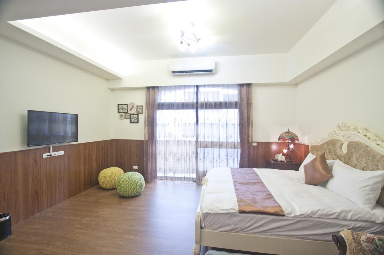 Mrs. Zhuang Homestay Hualien City Exterior photo