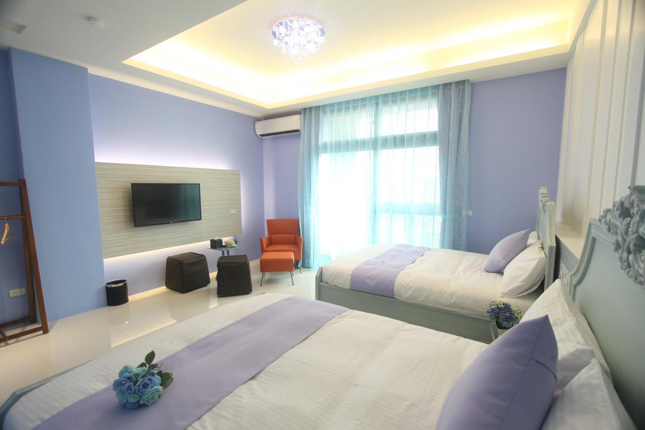 Mrs. Zhuang Homestay Hualien City Exterior photo
