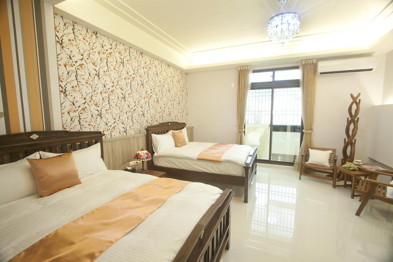 Mrs. Zhuang Homestay Hualien City Exterior photo
