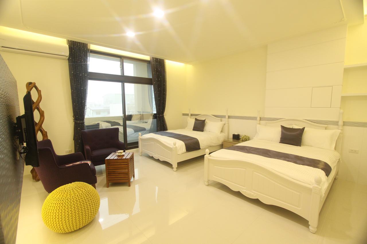 Mrs. Zhuang Homestay Hualien City Exterior photo
