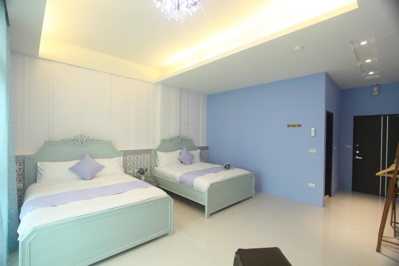 Mrs. Zhuang Homestay Hualien City Exterior photo