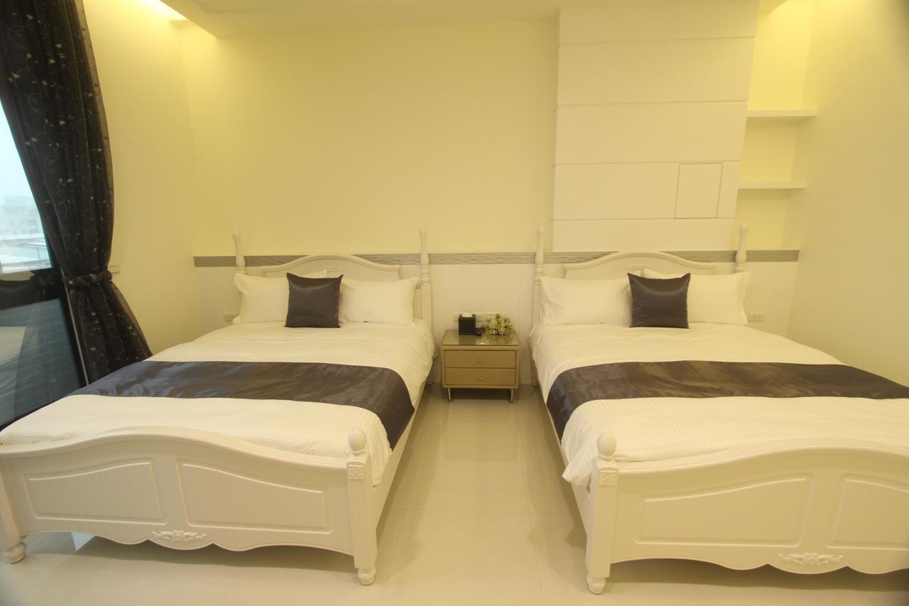 Mrs. Zhuang Homestay Hualien City Exterior photo