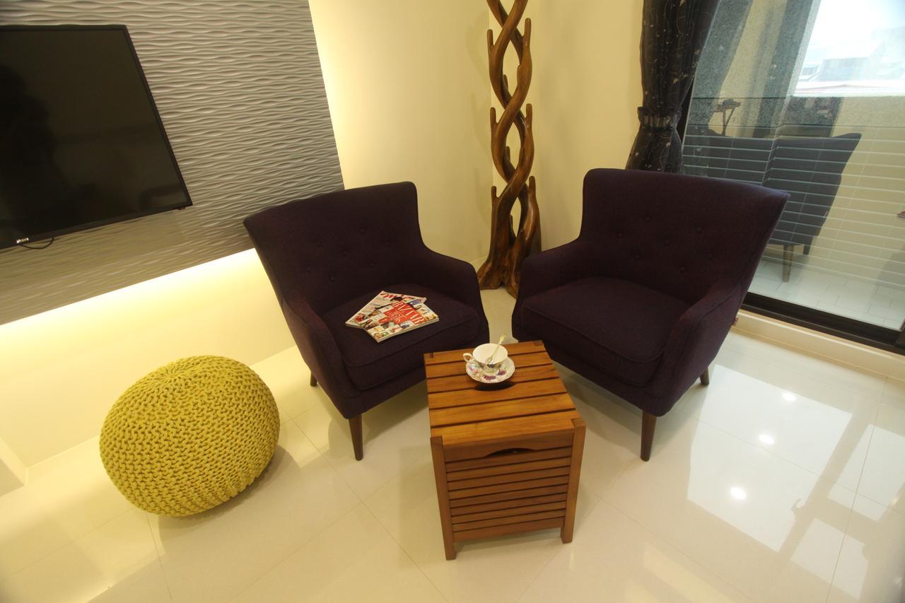 Mrs. Zhuang Homestay Hualien City Exterior photo