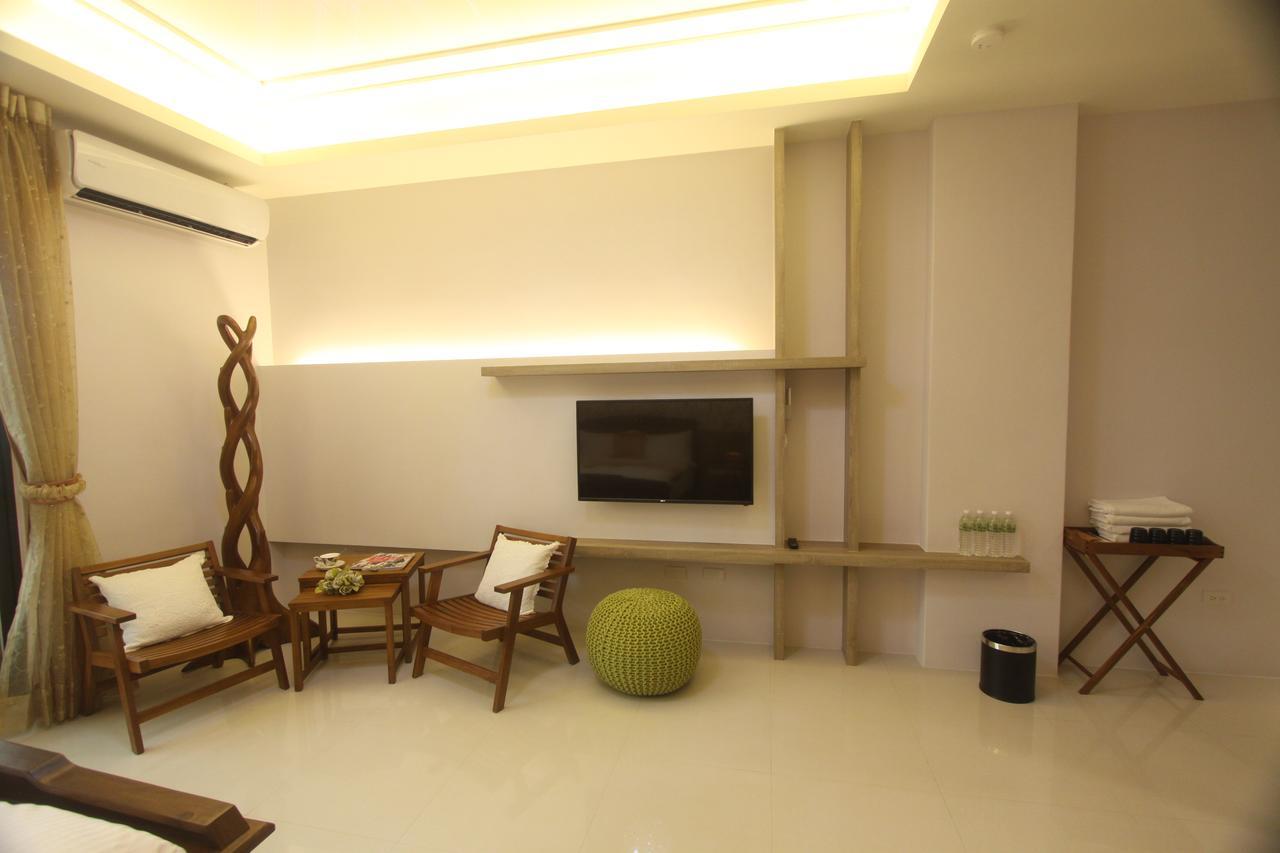 Mrs. Zhuang Homestay Hualien City Exterior photo