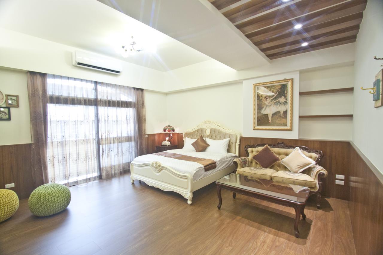 Mrs. Zhuang Homestay Hualien City Exterior photo