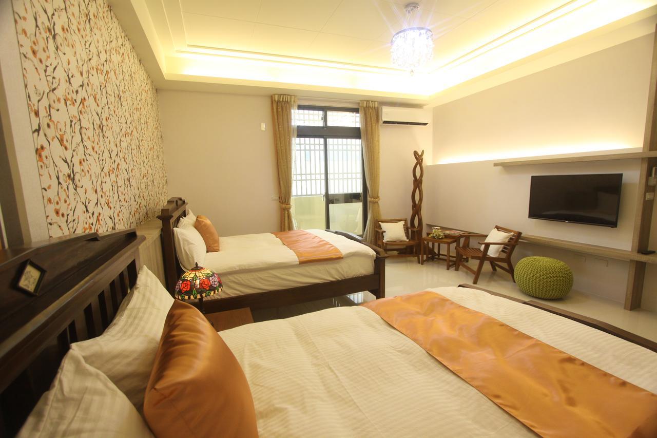 Mrs. Zhuang Homestay Hualien City Exterior photo