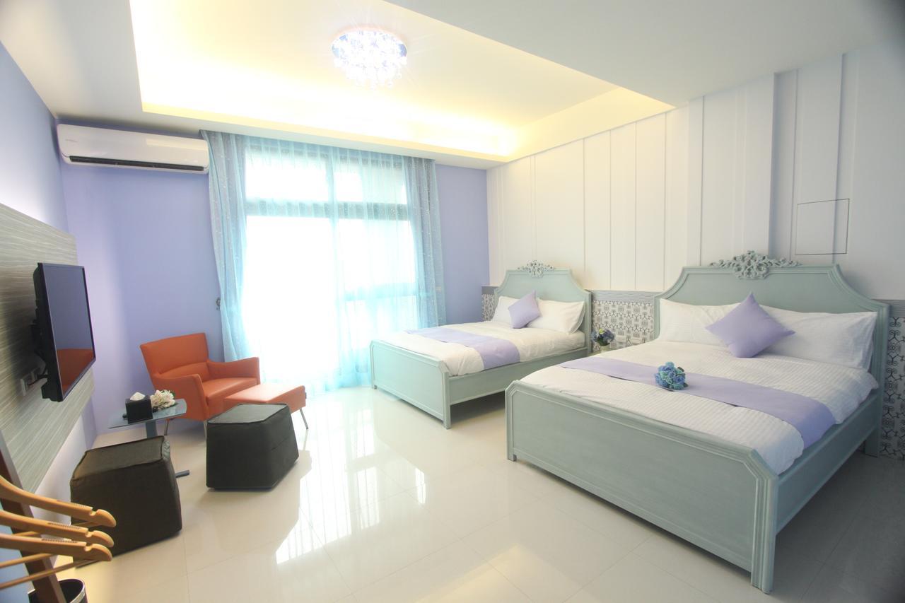 Mrs. Zhuang Homestay Hualien City Exterior photo