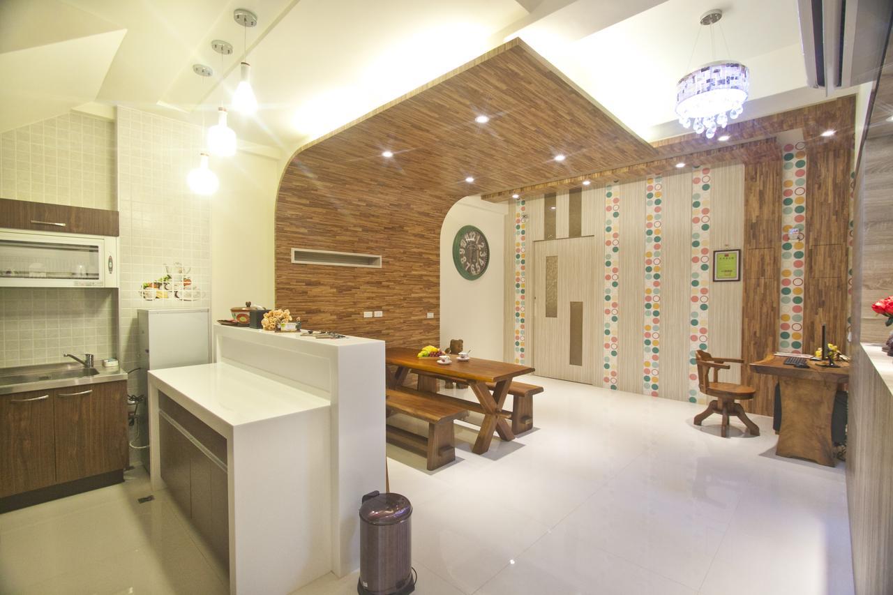 Mrs. Zhuang Homestay Hualien City Exterior photo