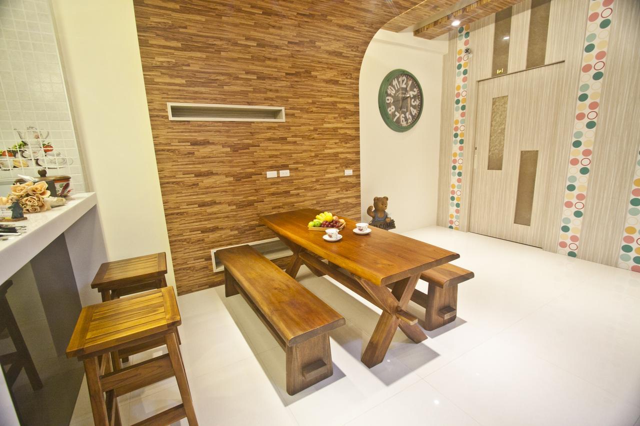 Mrs. Zhuang Homestay Hualien City Exterior photo