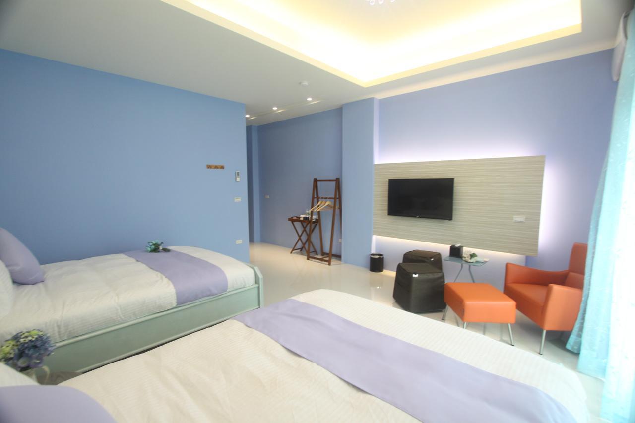 Mrs. Zhuang Homestay Hualien City Exterior photo