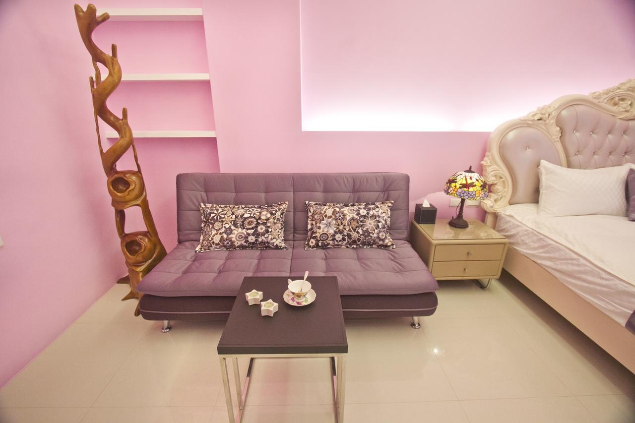 Mrs. Zhuang Homestay Hualien City Exterior photo