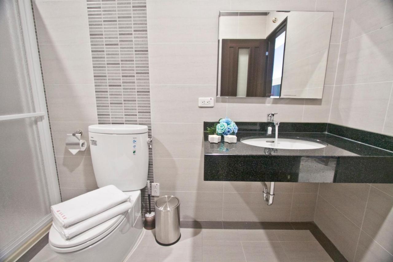 Mrs. Zhuang Homestay Hualien City Exterior photo