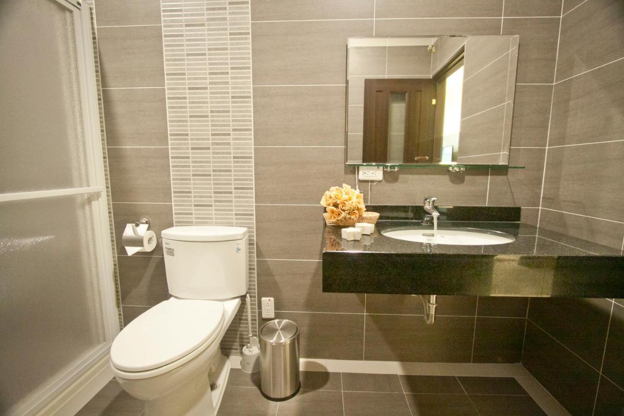 Mrs. Zhuang Homestay Hualien City Exterior photo