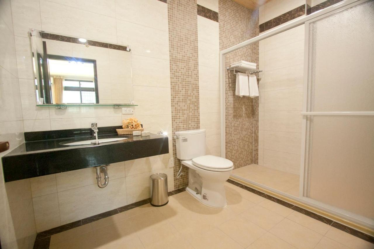 Mrs. Zhuang Homestay Hualien City Exterior photo