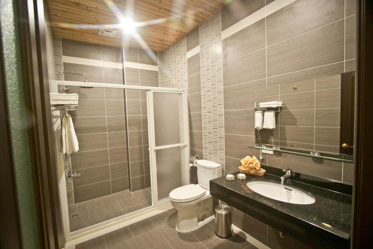 Mrs. Zhuang Homestay Hualien City Exterior photo